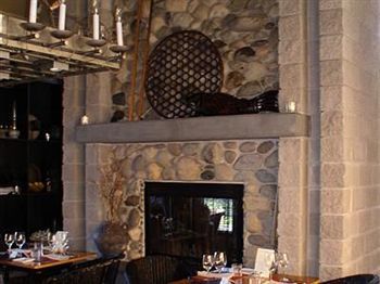 The Inn At Langley Exterior foto