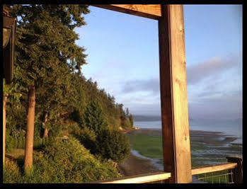 The Inn At Langley Exterior foto